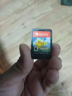 Nintendo pokemon games