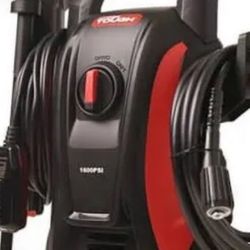 Hyper Tough Pressure Washer