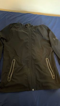 under armor windbreaker