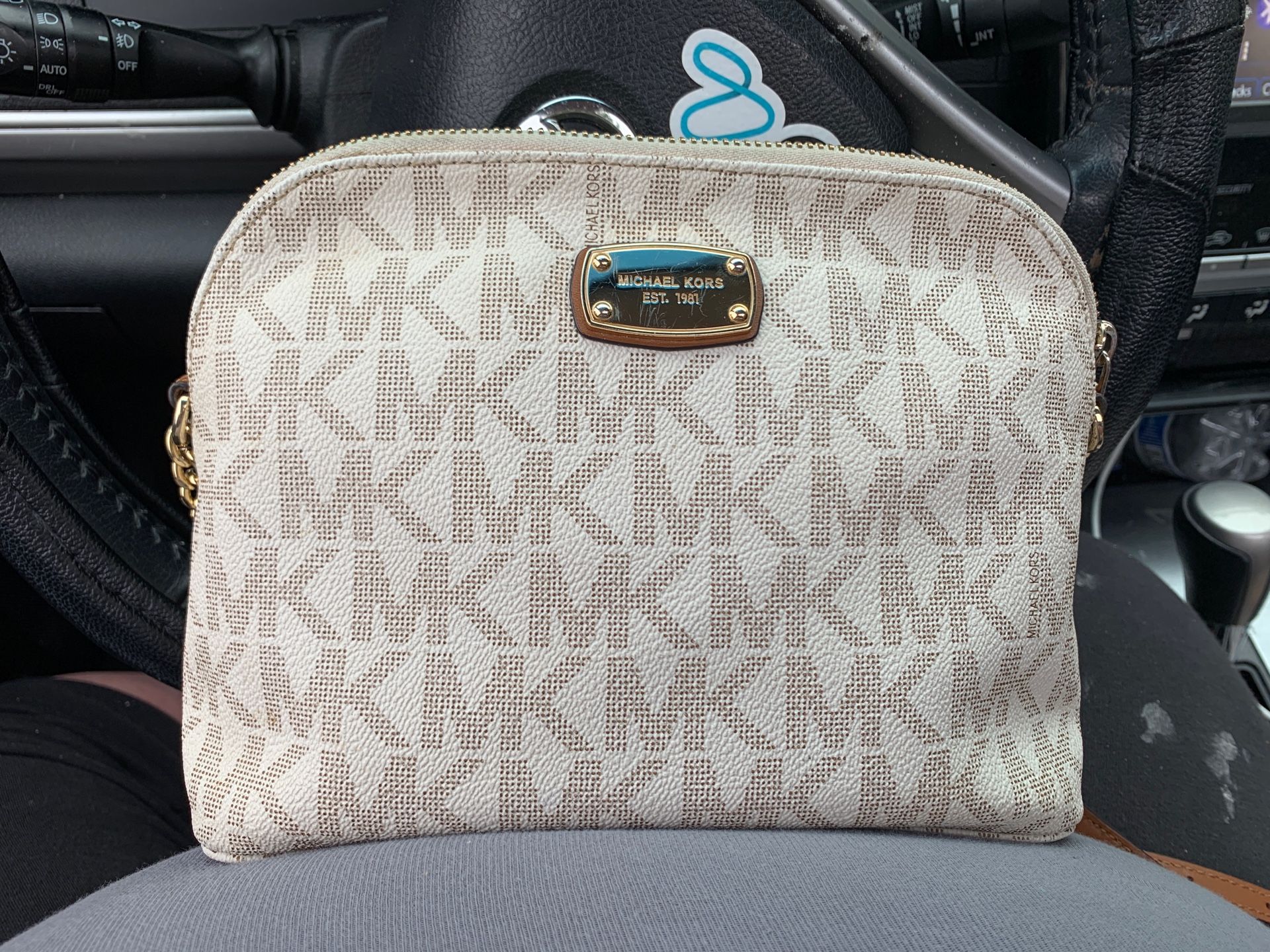 Genuine MK purse