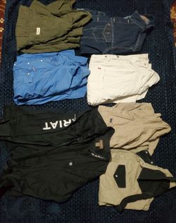 Shirts x large and xxl