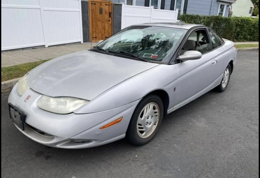 2001 Saturn SC2
