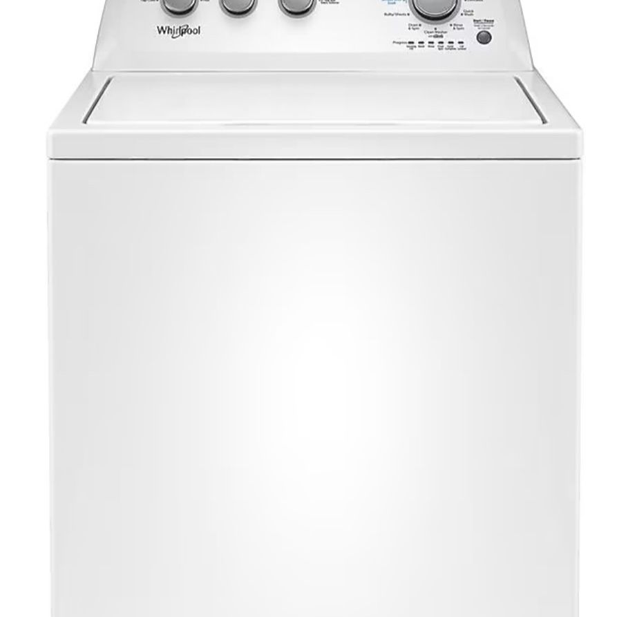 Whirlpool Top Load Washer