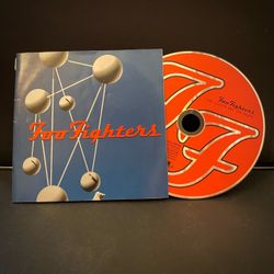 Foo Fighters – The Colour and the Shape CD