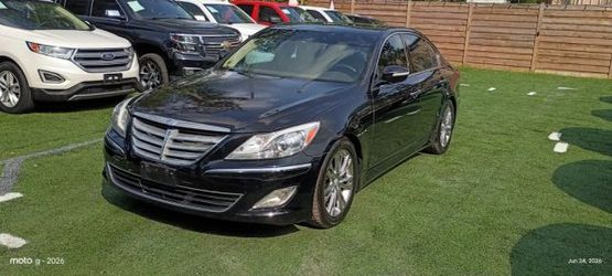2013 Hyundai Genesis