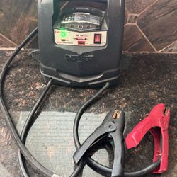 Schumacher Electric Portable Power Station and 1500A Lithium Jump Starter, model SL1519. 