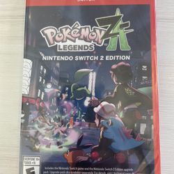 Pokémon Legends Z-A