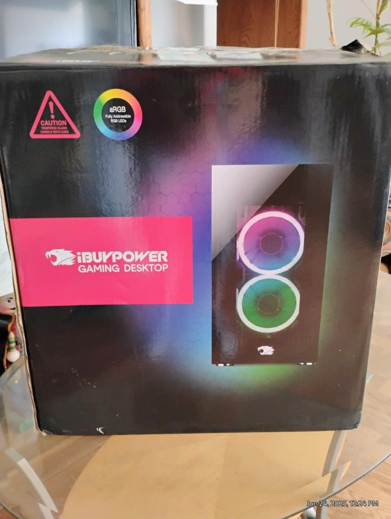 Gaming Computer Modem