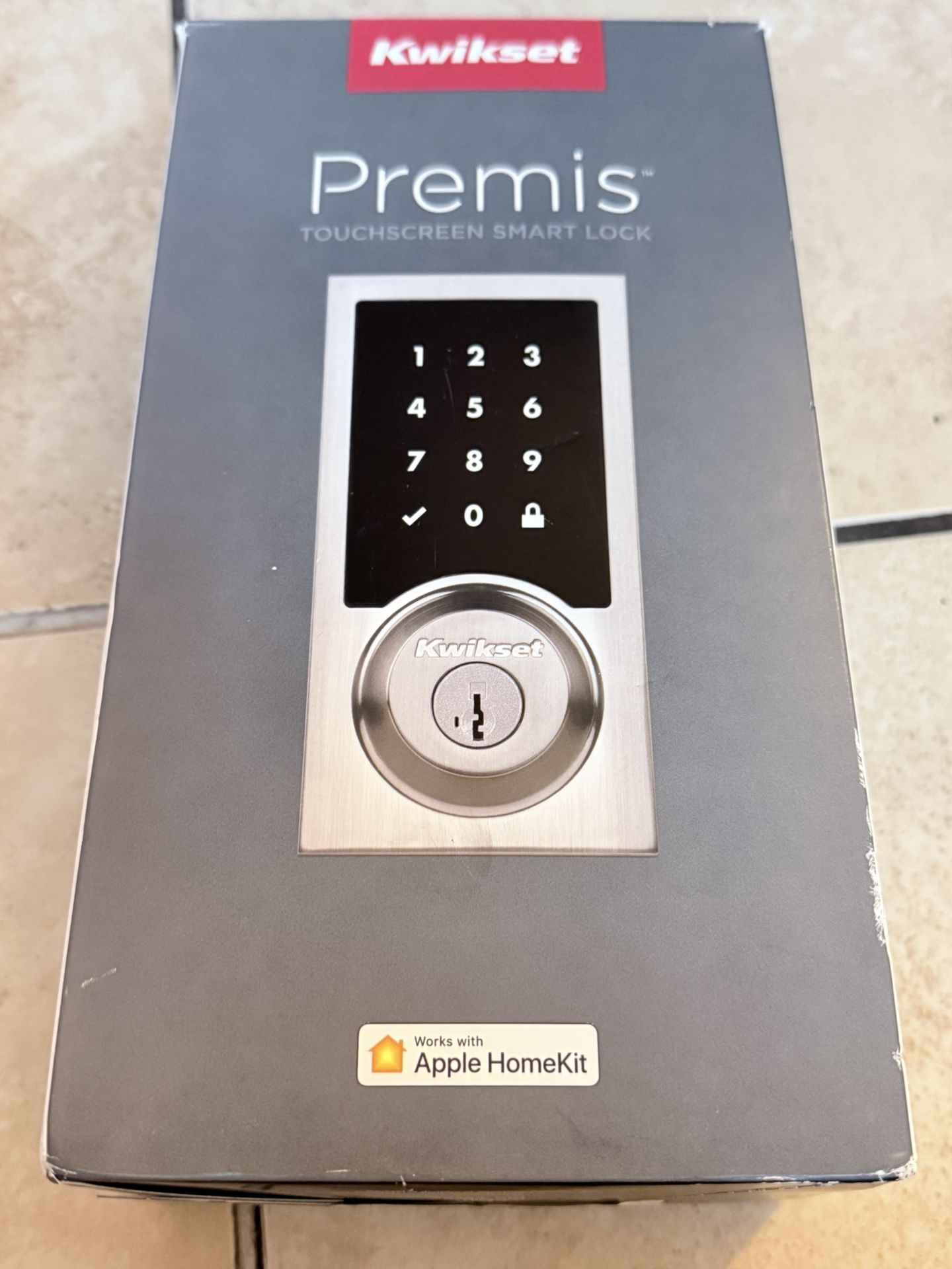 Premis Smart Lock