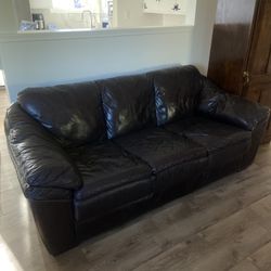 Leather Sofas