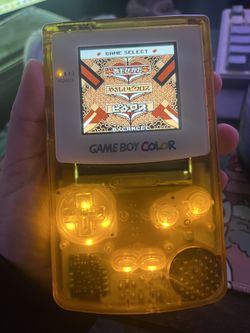 Gameboy Color (Modded)