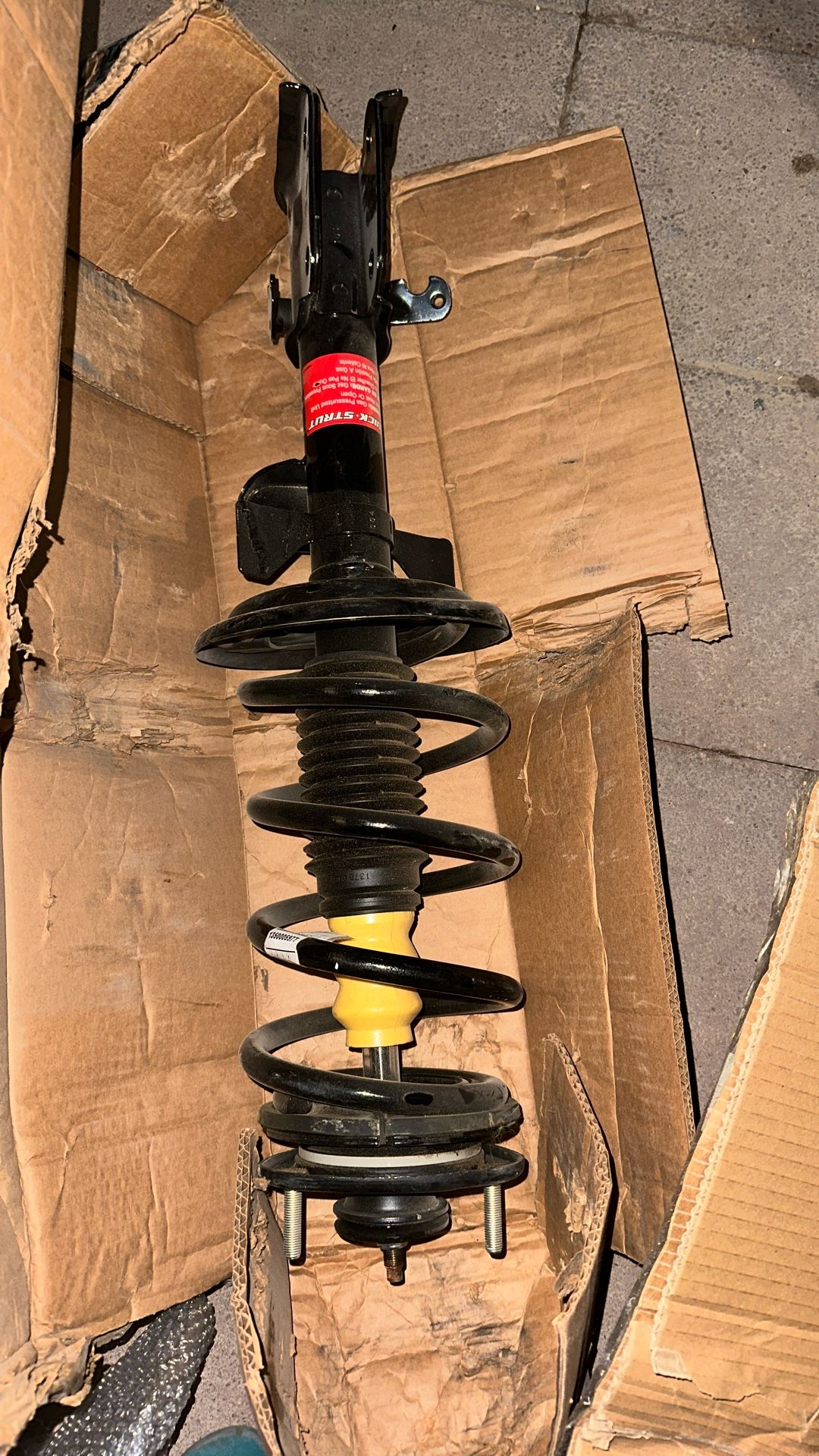 Conjunto De Amortiguador Y Muelle Helicoidal Para ACURA MDX