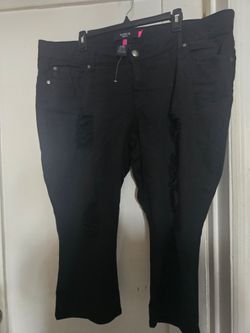 🖤Torrid black jeans size22 NWOT $10🖤