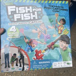 FISHF For  FIHSH Game $5