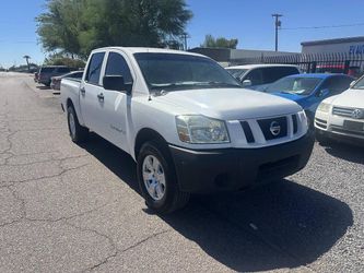 2008 Nissan Titan