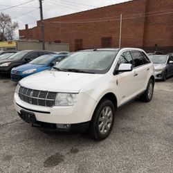 2009 Lincoln MKX