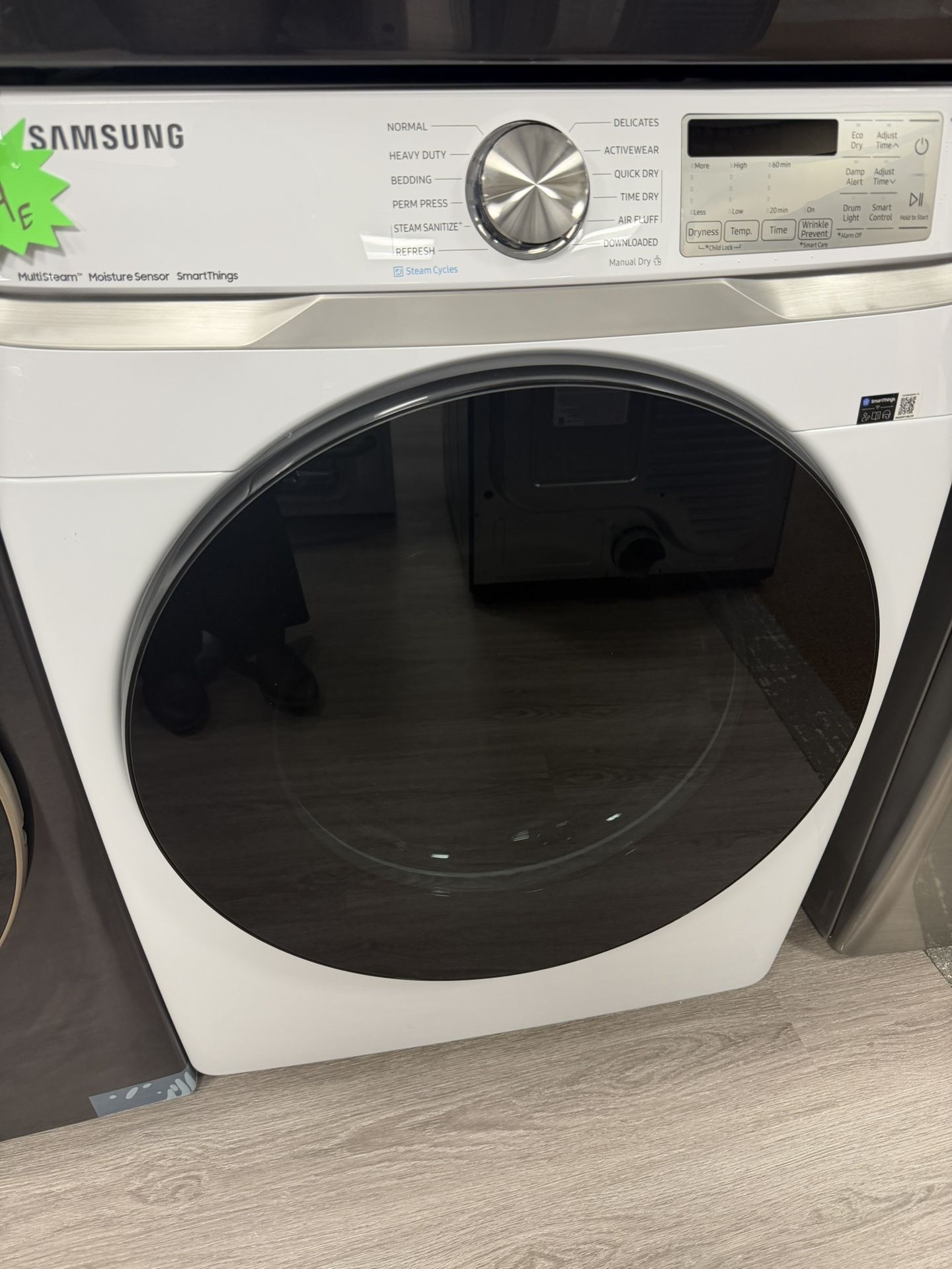 Samsung Electric Dryer 