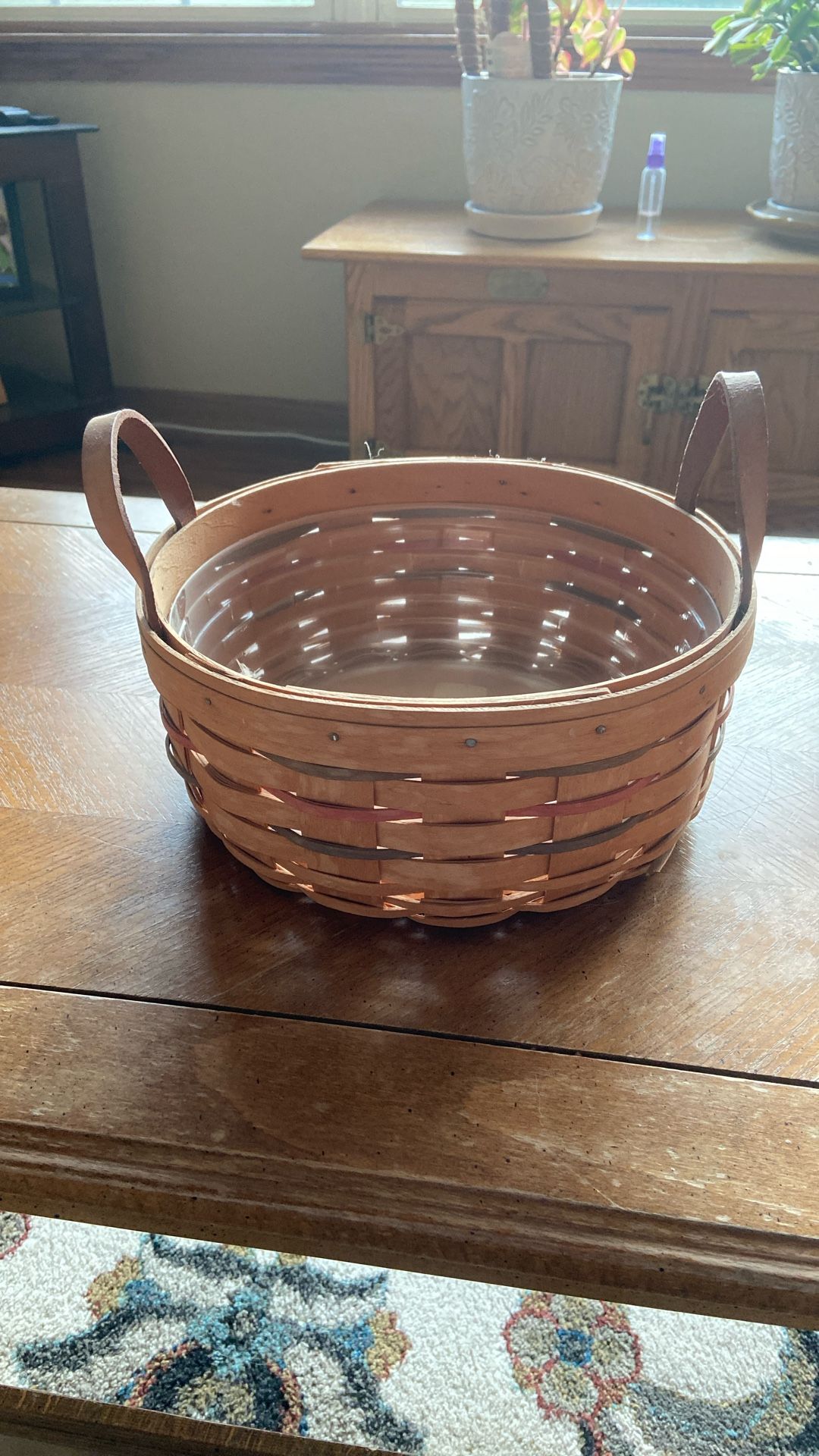 Longaberger Basket