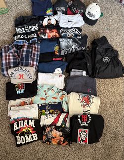 Men’s SMALL bundle