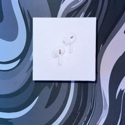 AirPod Pro 2s