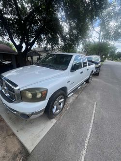 2008 Dodge ram 5.7