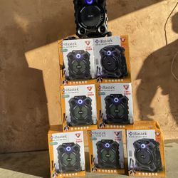 $55 New Portable Bluetooth Speaker 