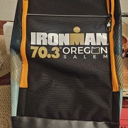Ironman Bag/ Backpack