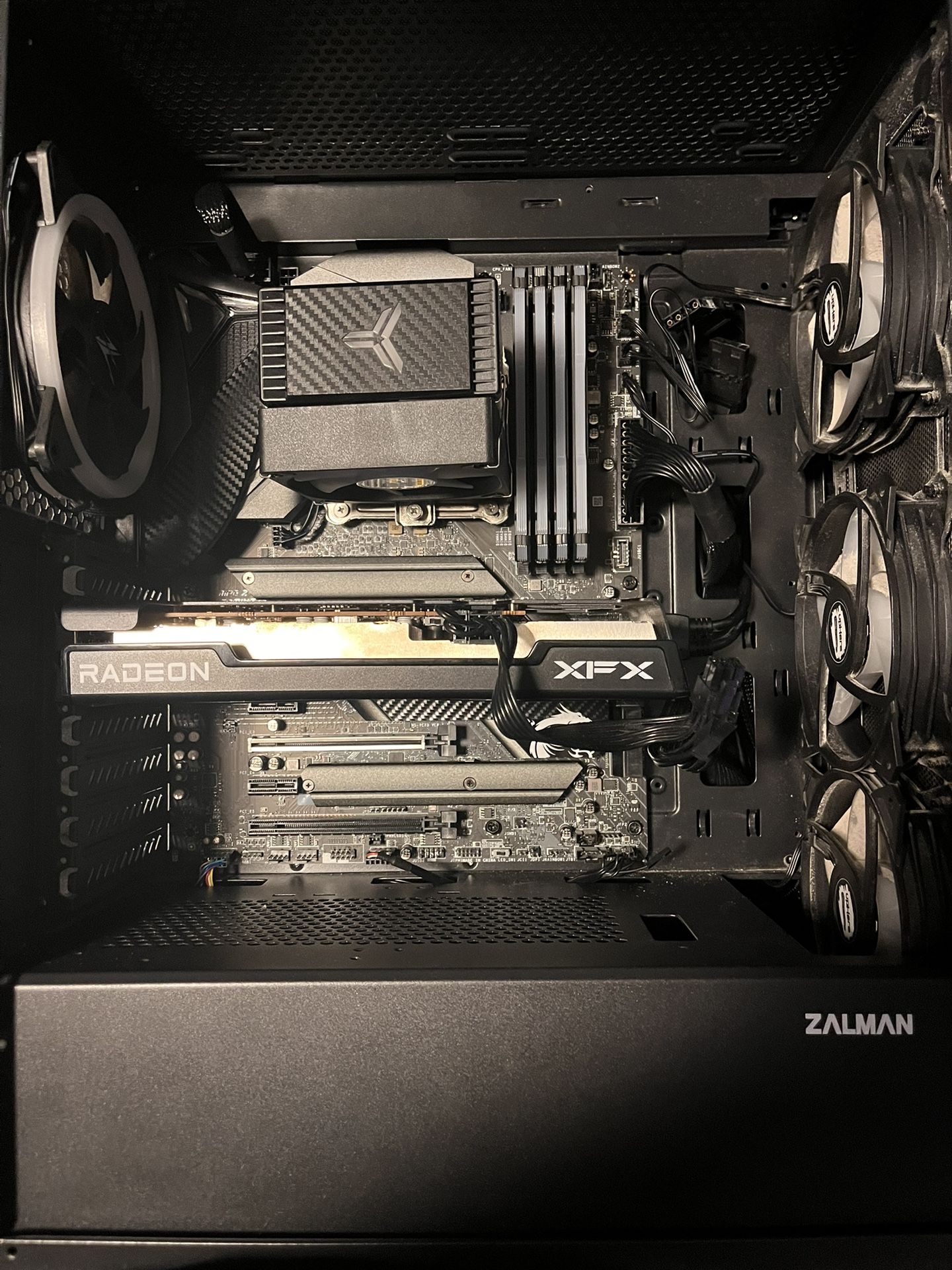 Gaming Pc Good Condition Plays Games Great
