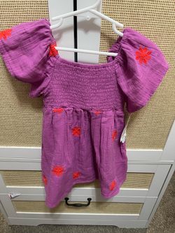 Cat & Jack dress 2t