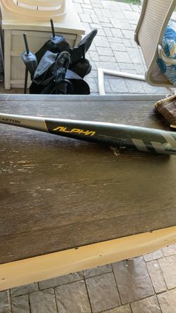 Baseball bat