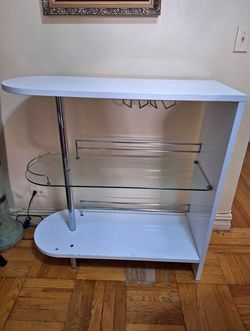 Bar table