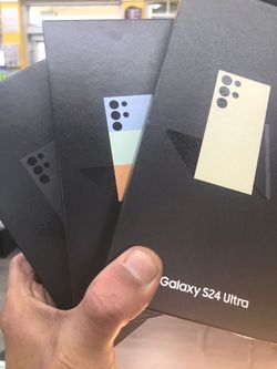 galaxy s24 ultra unlock low pay no crdt needddd