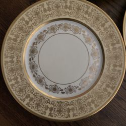 Vintage Collectors 1930’s Heinaich And Co 11” Set Of 6
