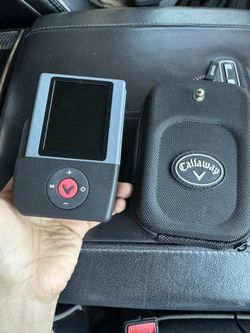 Callaway SV Screen View Laser Rangefinder
