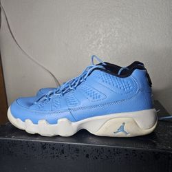 Air Jordan Low Retro 9 Size 6.5y