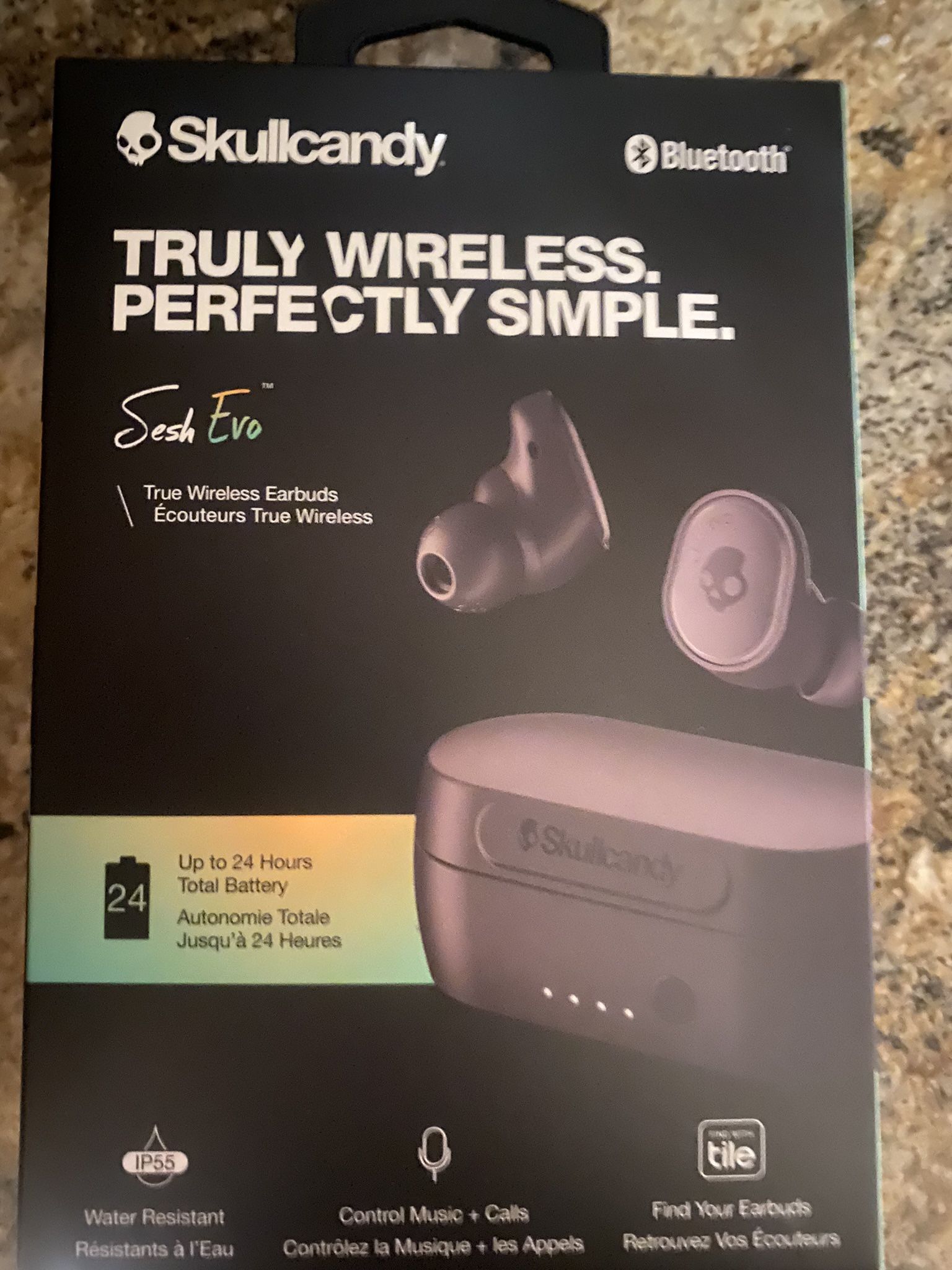 Skullcandy Wireless Earbuds