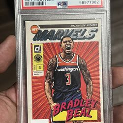 Marvel Bradley Beal PSA 8