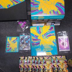 Pokemon Ascended Heroes!!! Read Description