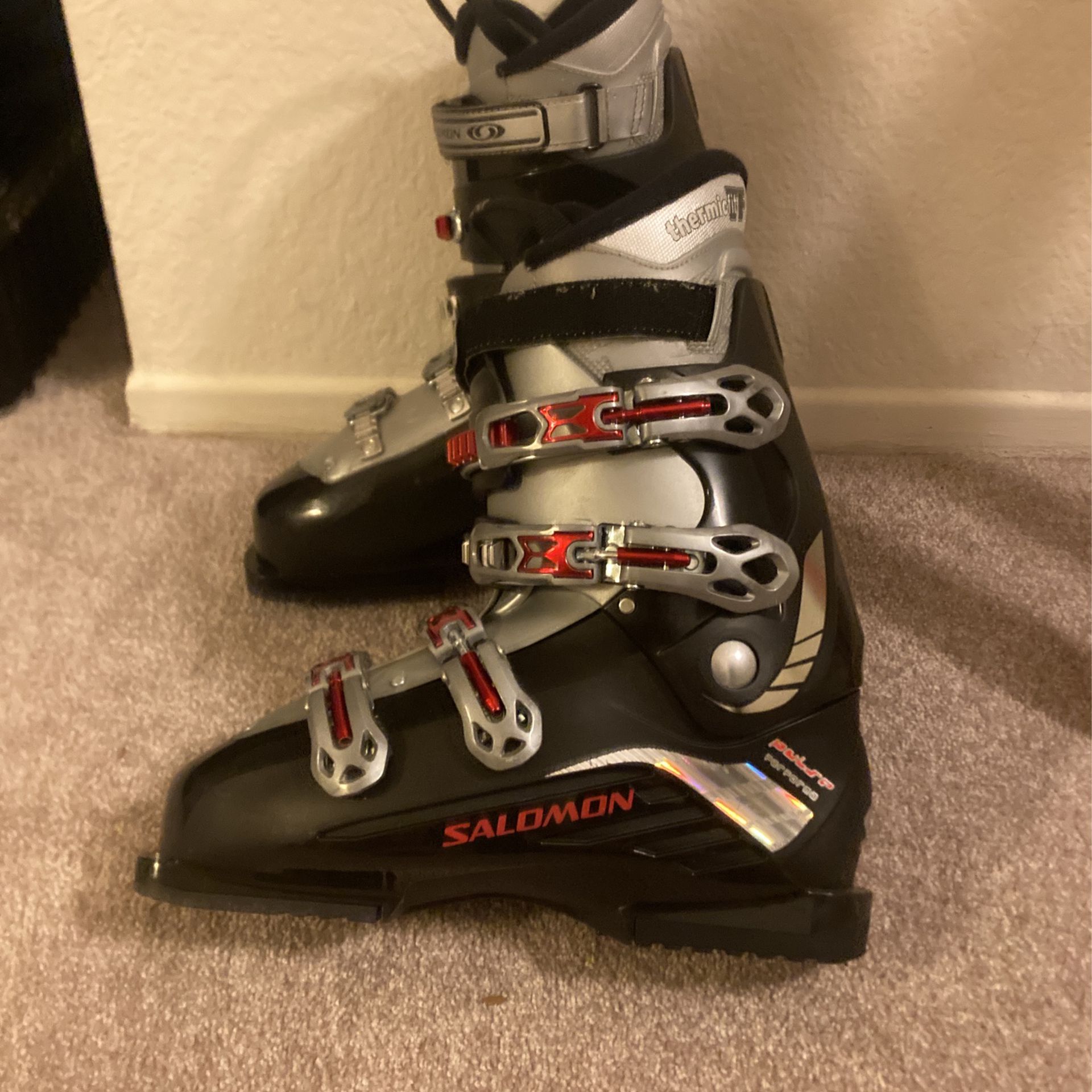 Salomon Pulse Performa Ski Boots