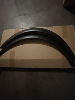 Flare Fenders For Cars Or Truck Set Of 4 I Have 4 Sets