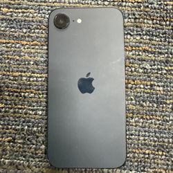 IPhone 16e 128gb Black For Parts Only 