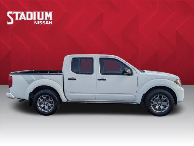 2021 Nissan Frontier