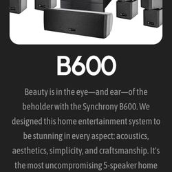 Home Surround Sound 1500 W