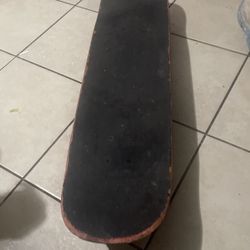 Skateboarding