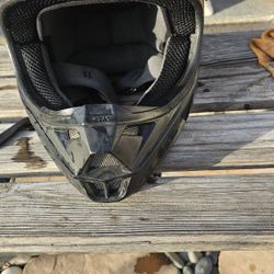 Fox Helmet Electric Bike