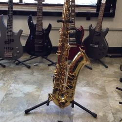 Yamaha YTS-62 Professional Tenor Saxophone Made In Japan 