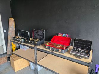 🔥 URGENT SALE – Musical Instruments Bundle – Need Gone Today