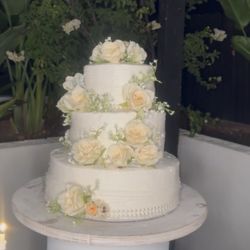 Cake Stand Wedding Or Quinceañera 