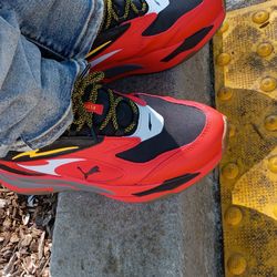 Puma R||System shoes