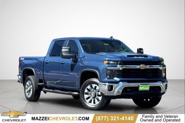 2026 Chevrolet Silverado 2500 HD